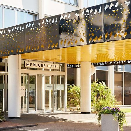 Mercure Northampton Exterior foto
