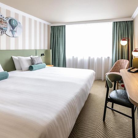 Mercure Northampton Exterior foto