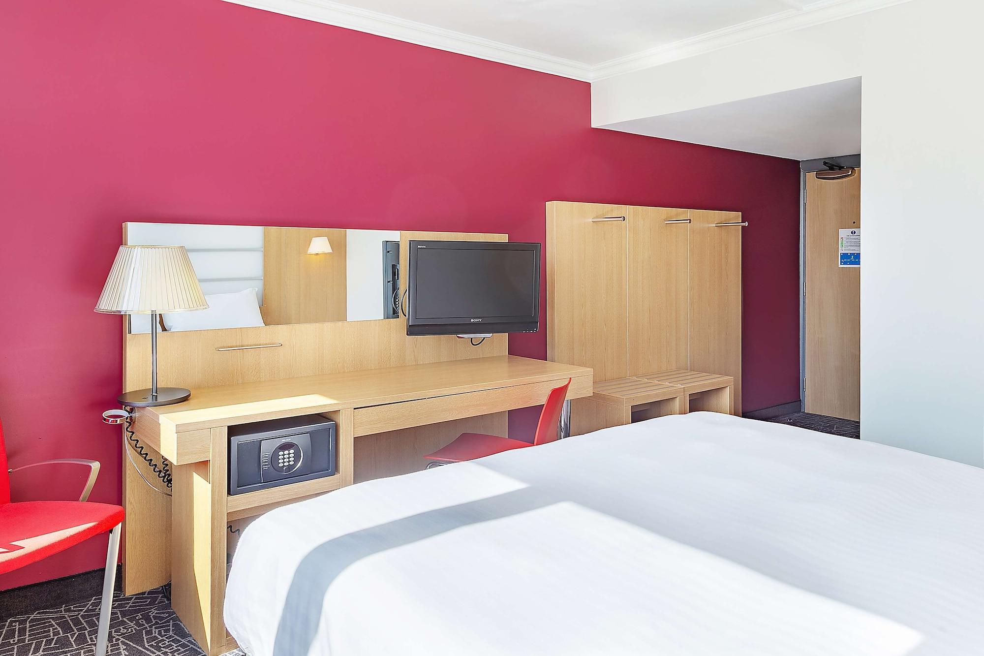 Mercure Northampton Exterior foto