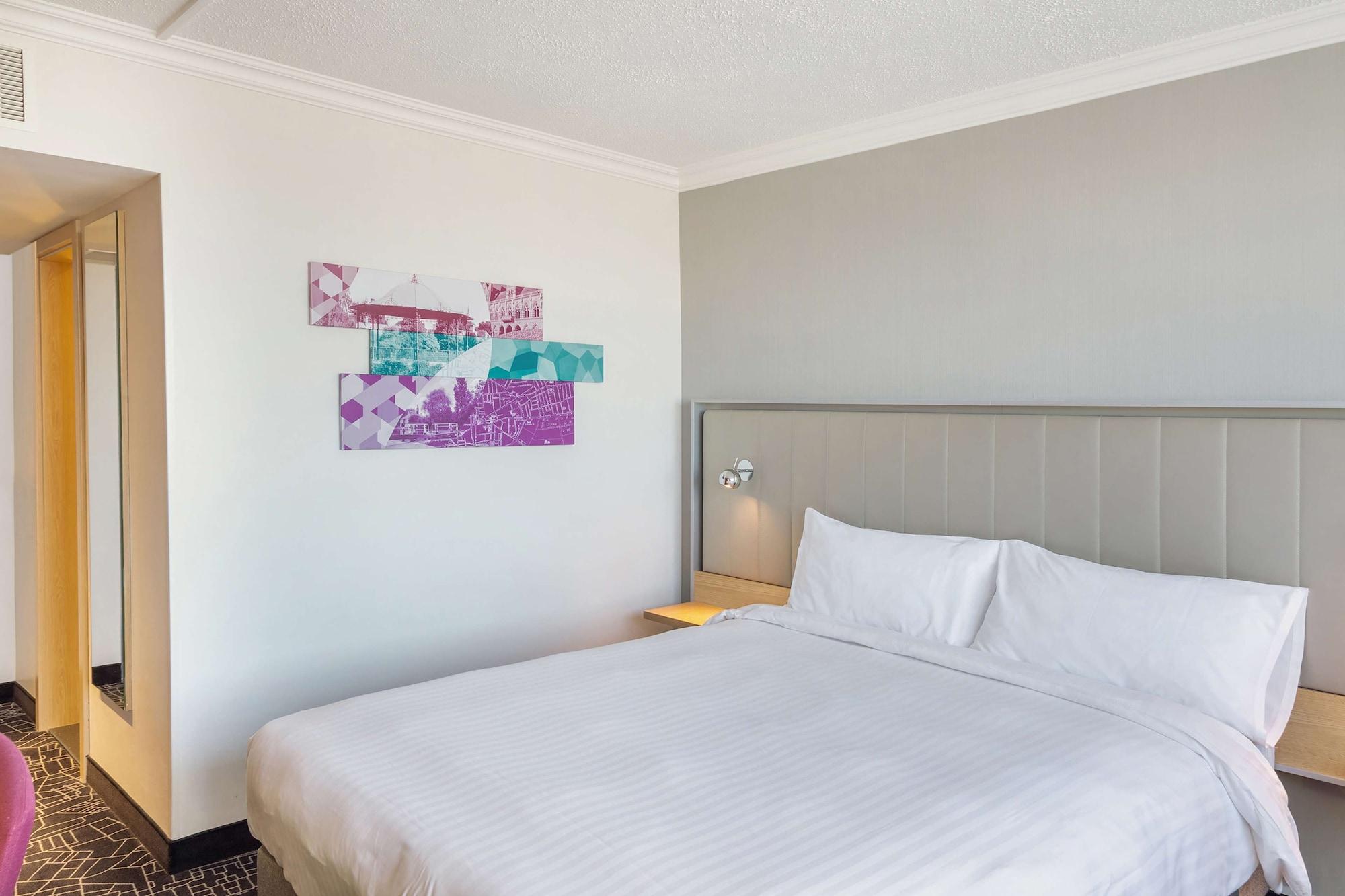 Mercure Northampton Exterior foto