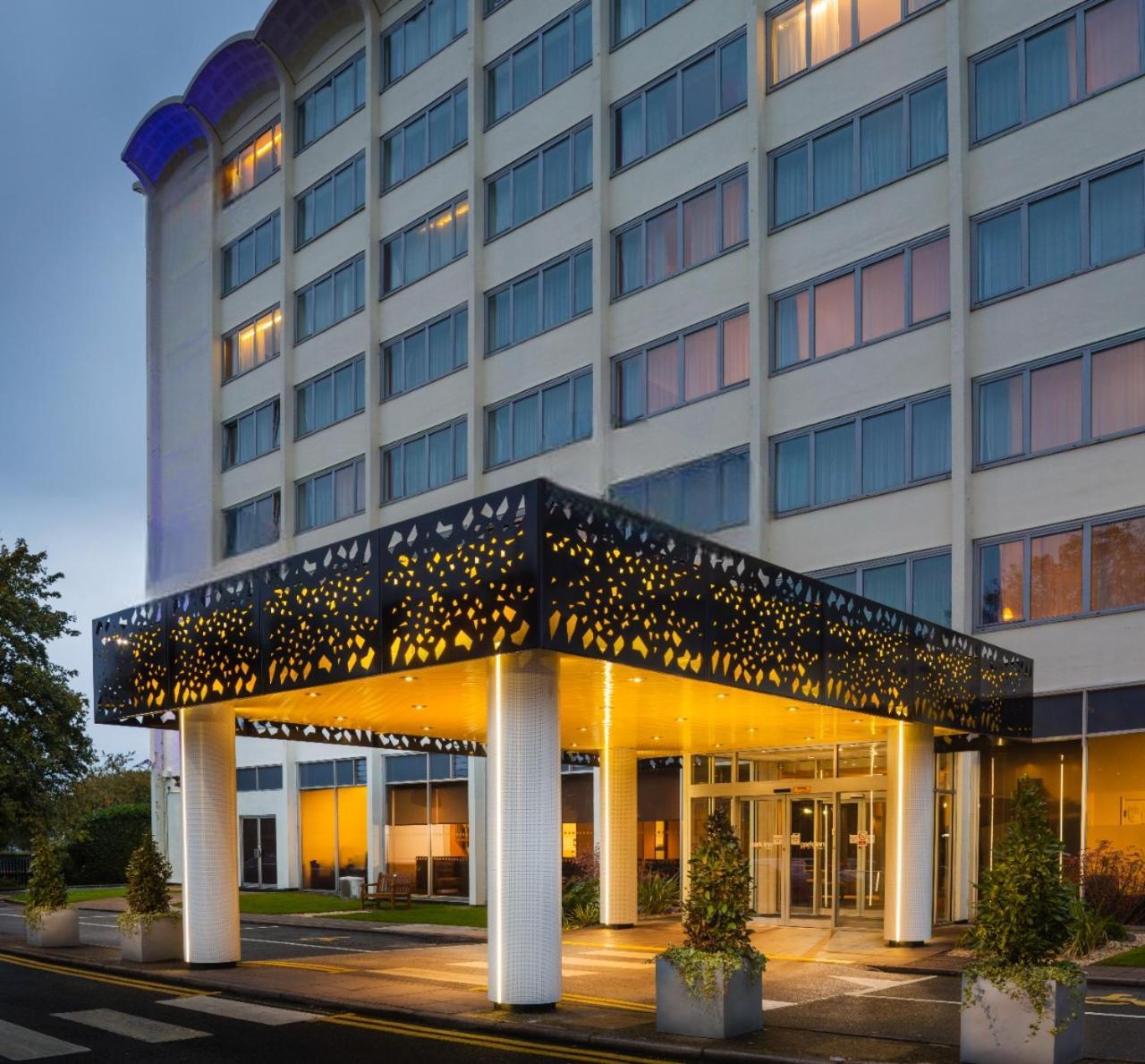 Mercure Northampton Exterior foto