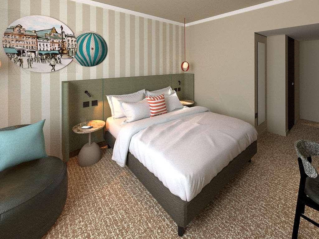 Mercure Northampton Habitación foto