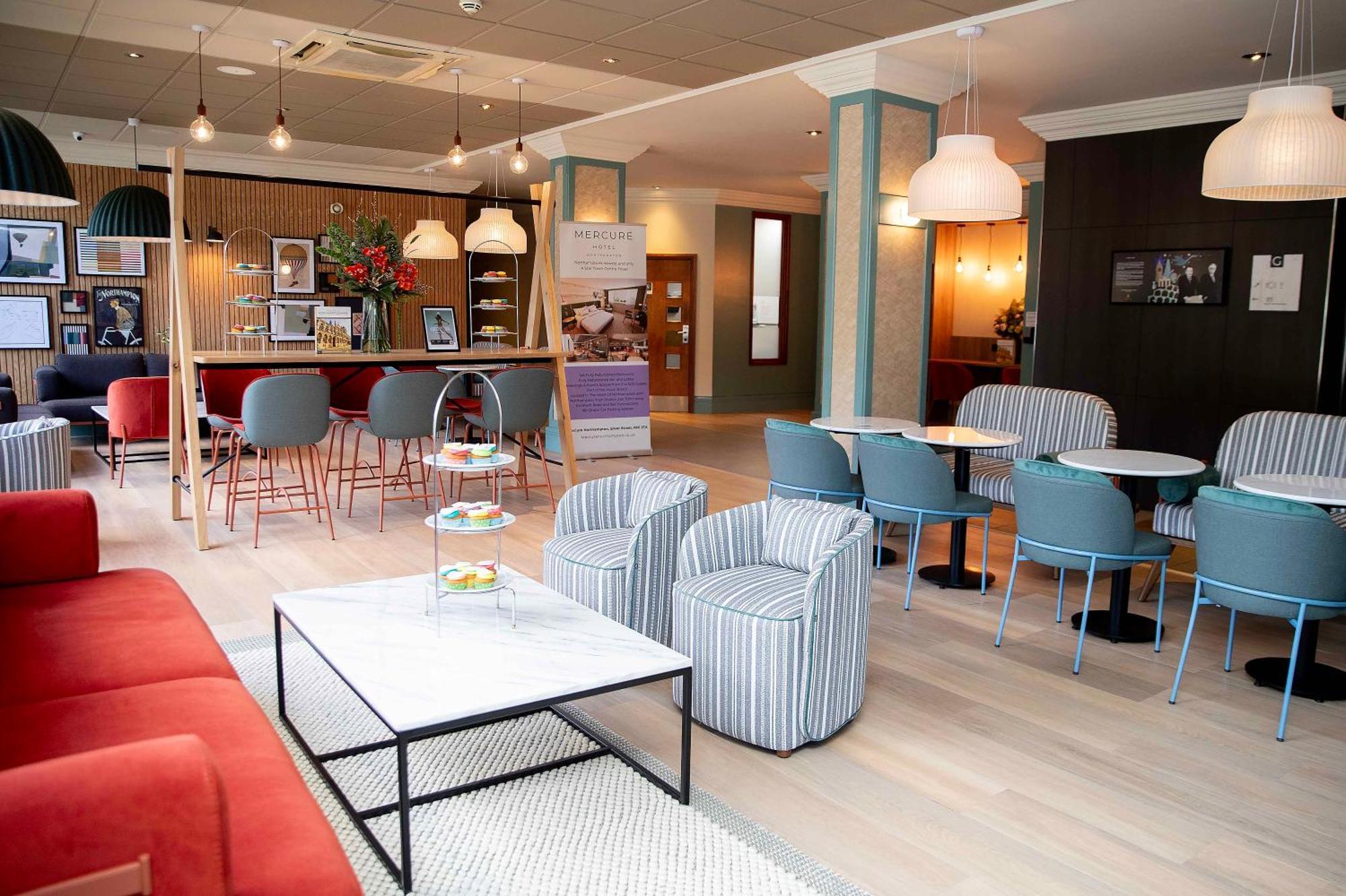 Mercure Northampton Exterior foto