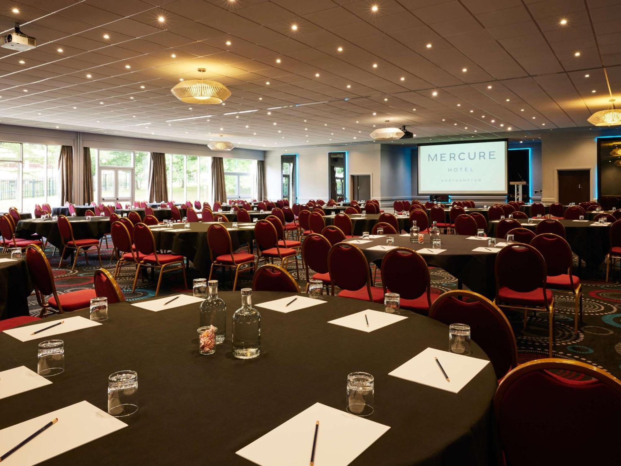 Mercure Northampton Exterior foto