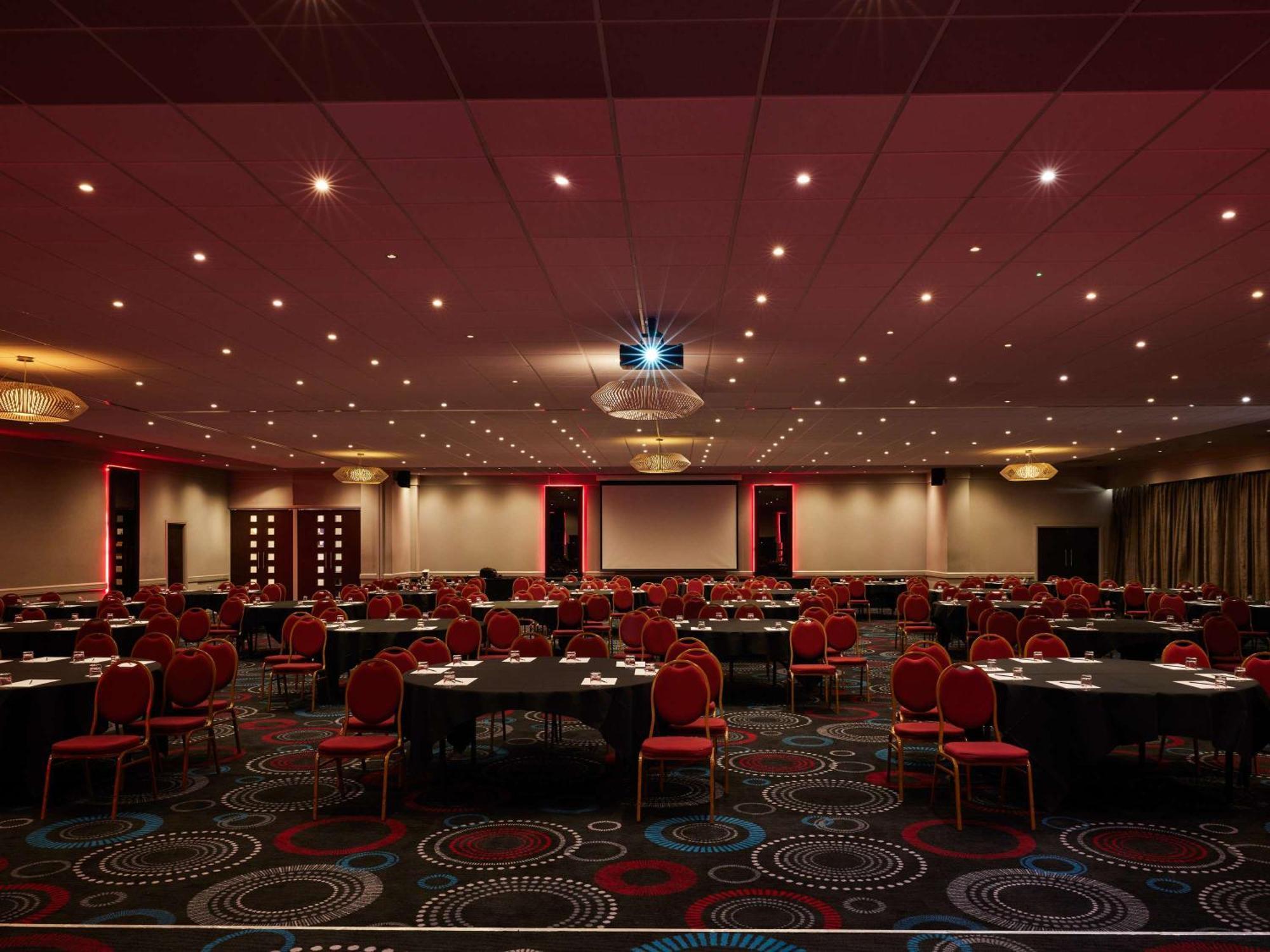 Mercure Northampton Exterior foto