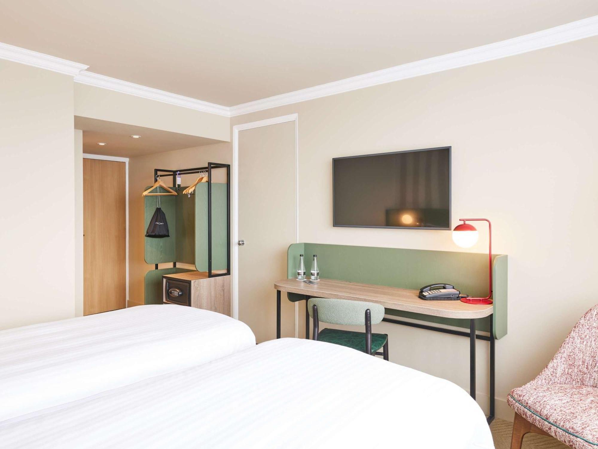 Mercure Northampton Exterior foto