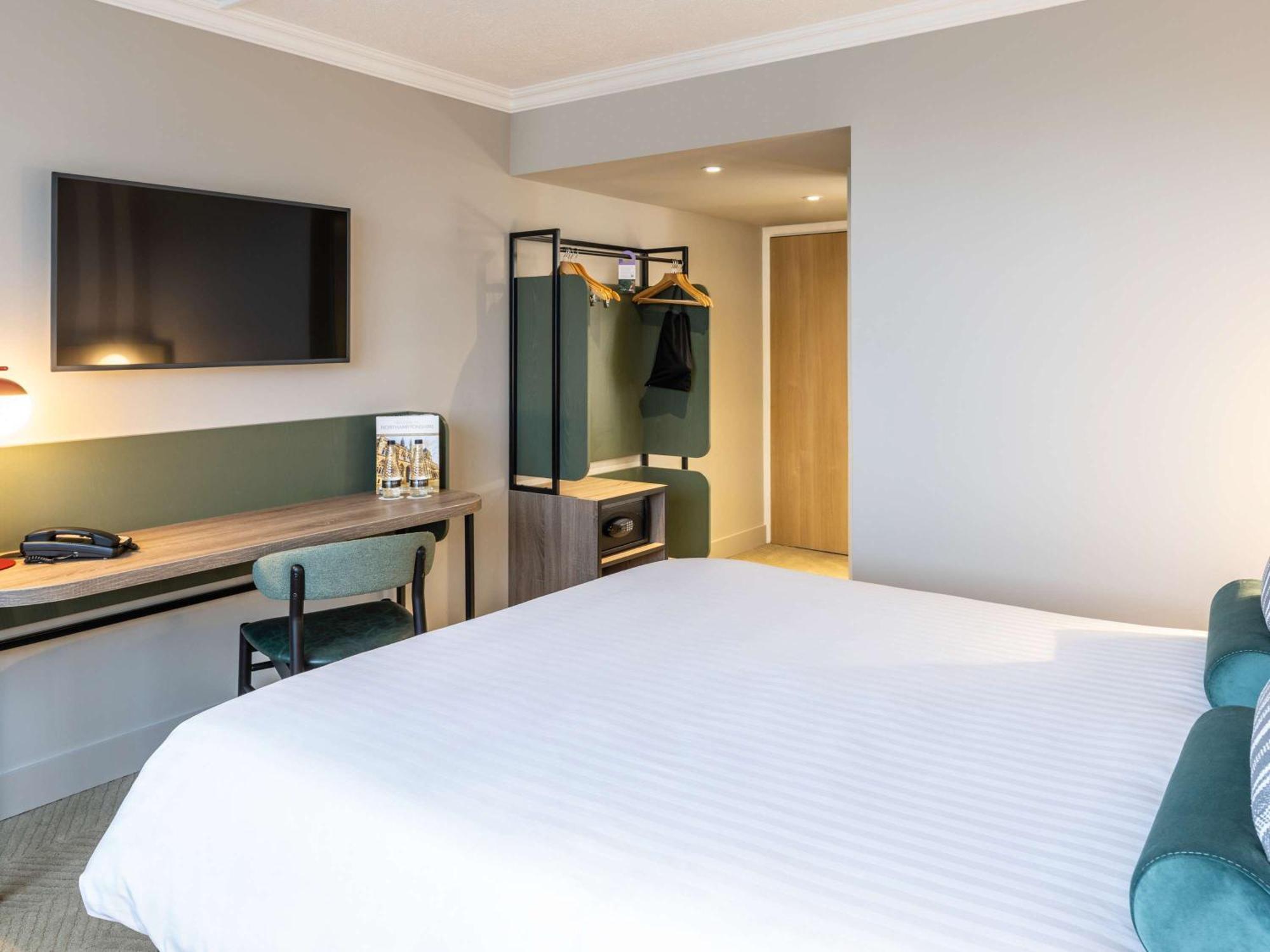Mercure Northampton Exterior foto