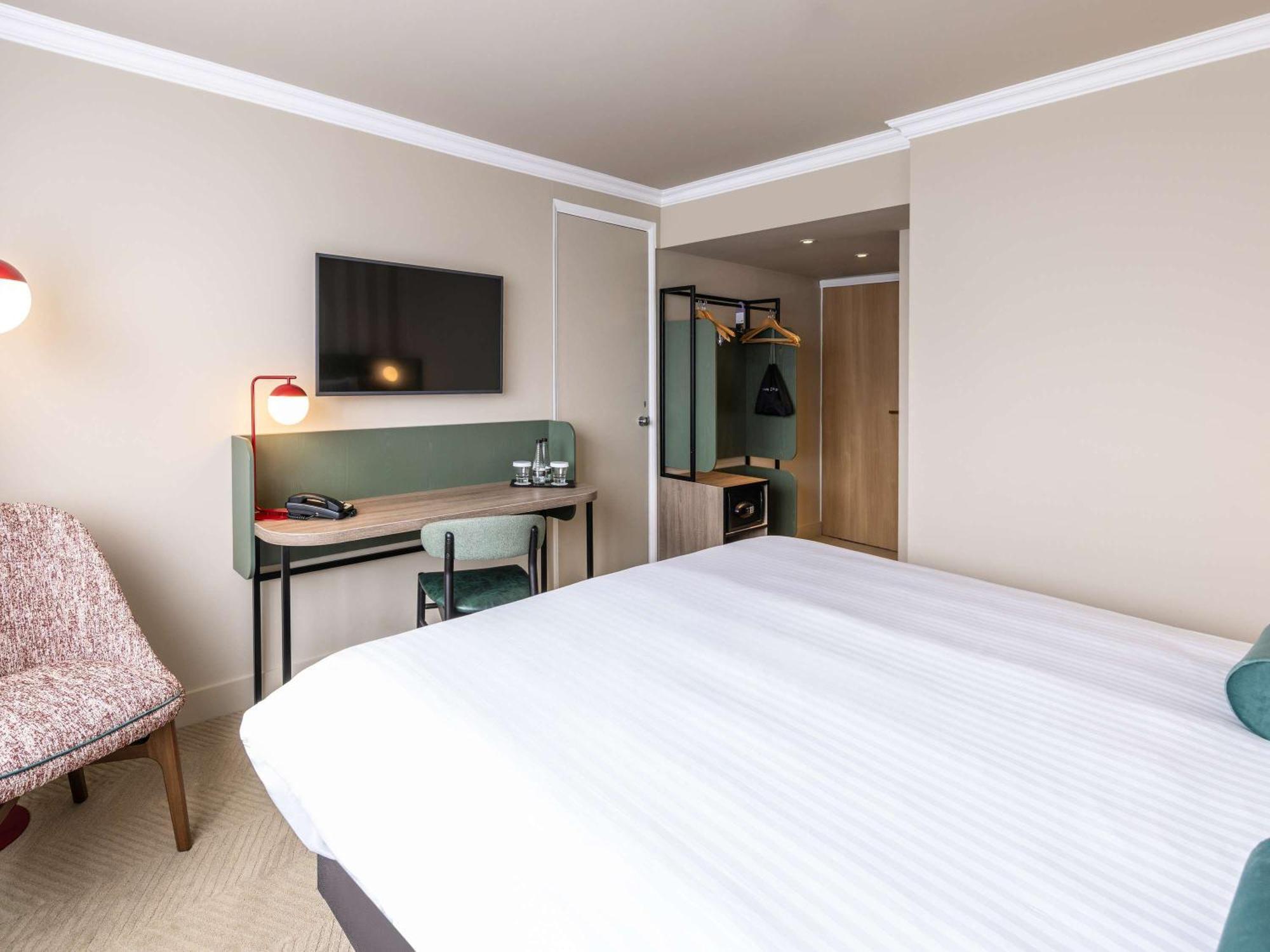 Mercure Northampton Exterior foto