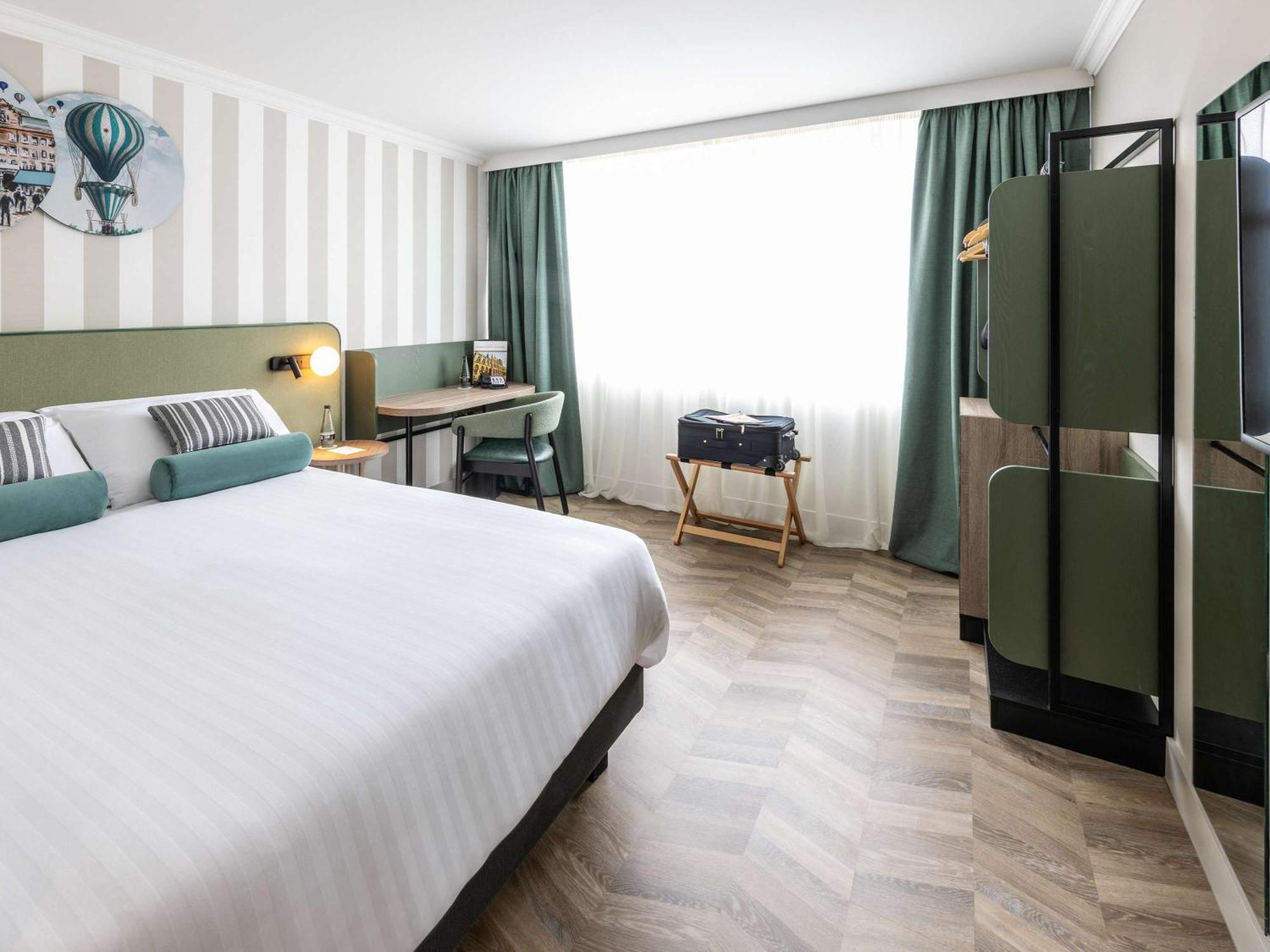 Mercure Northampton Exterior foto