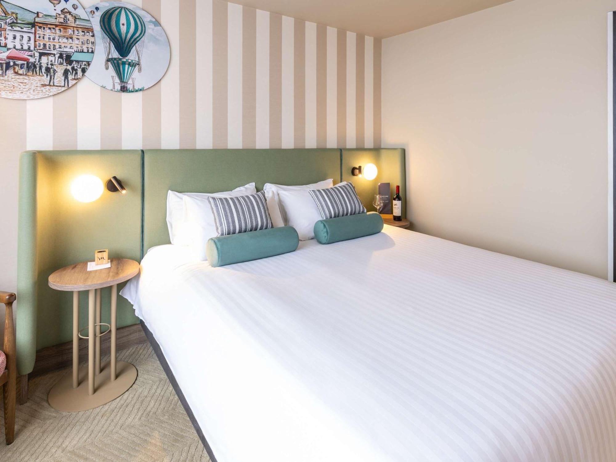 Mercure Northampton Exterior foto