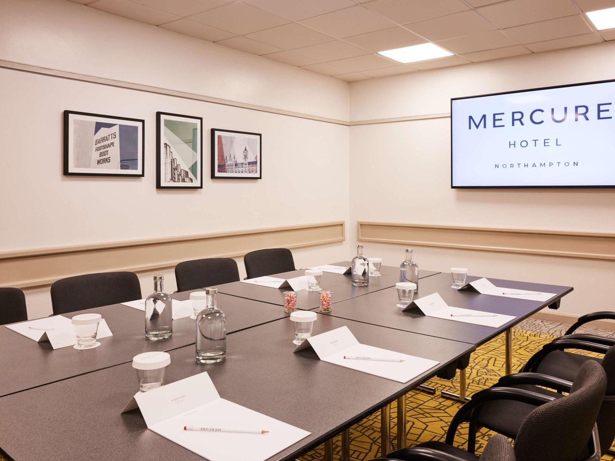 Mercure Northampton Exterior foto