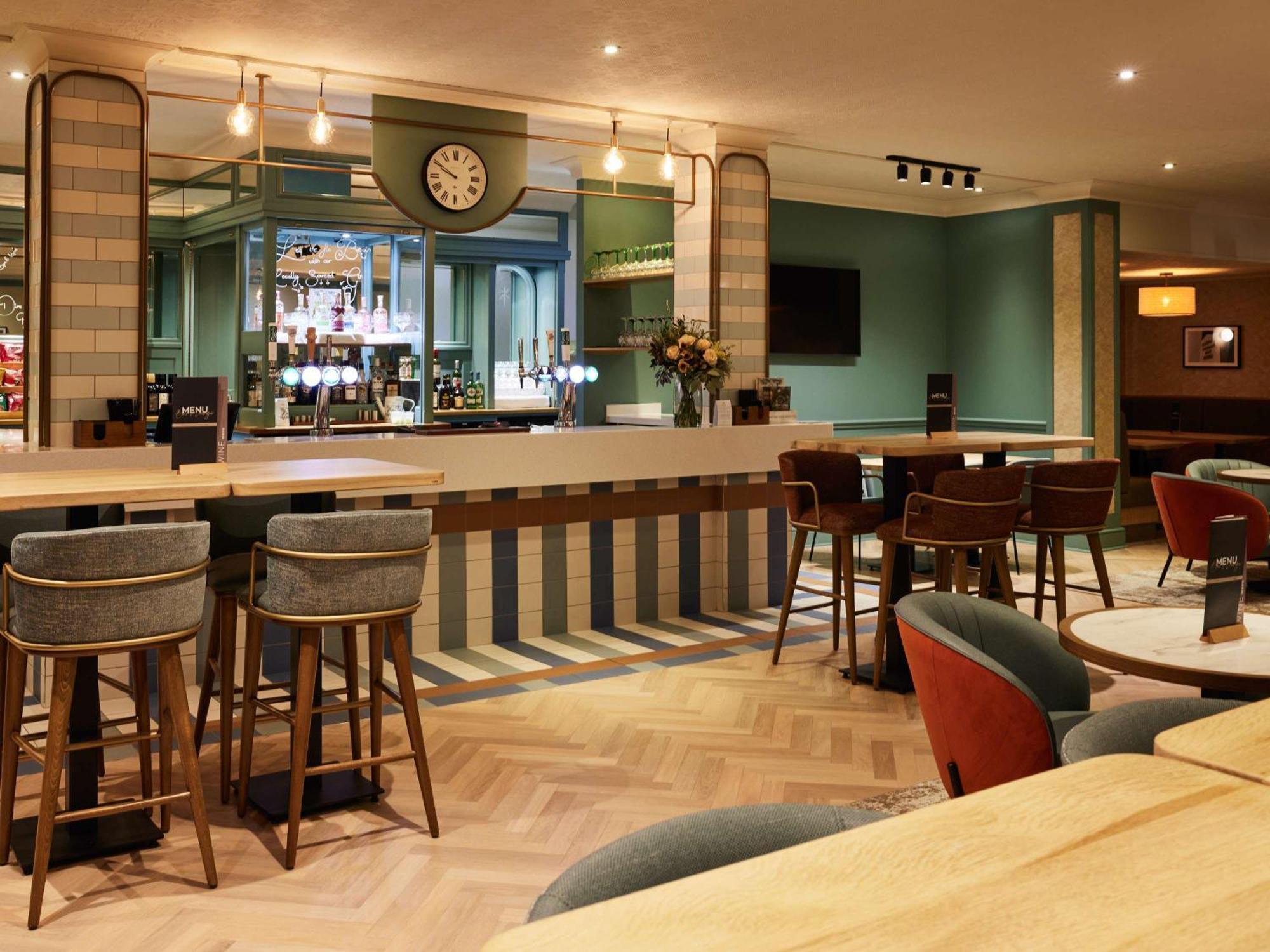 Mercure Northampton Exterior foto