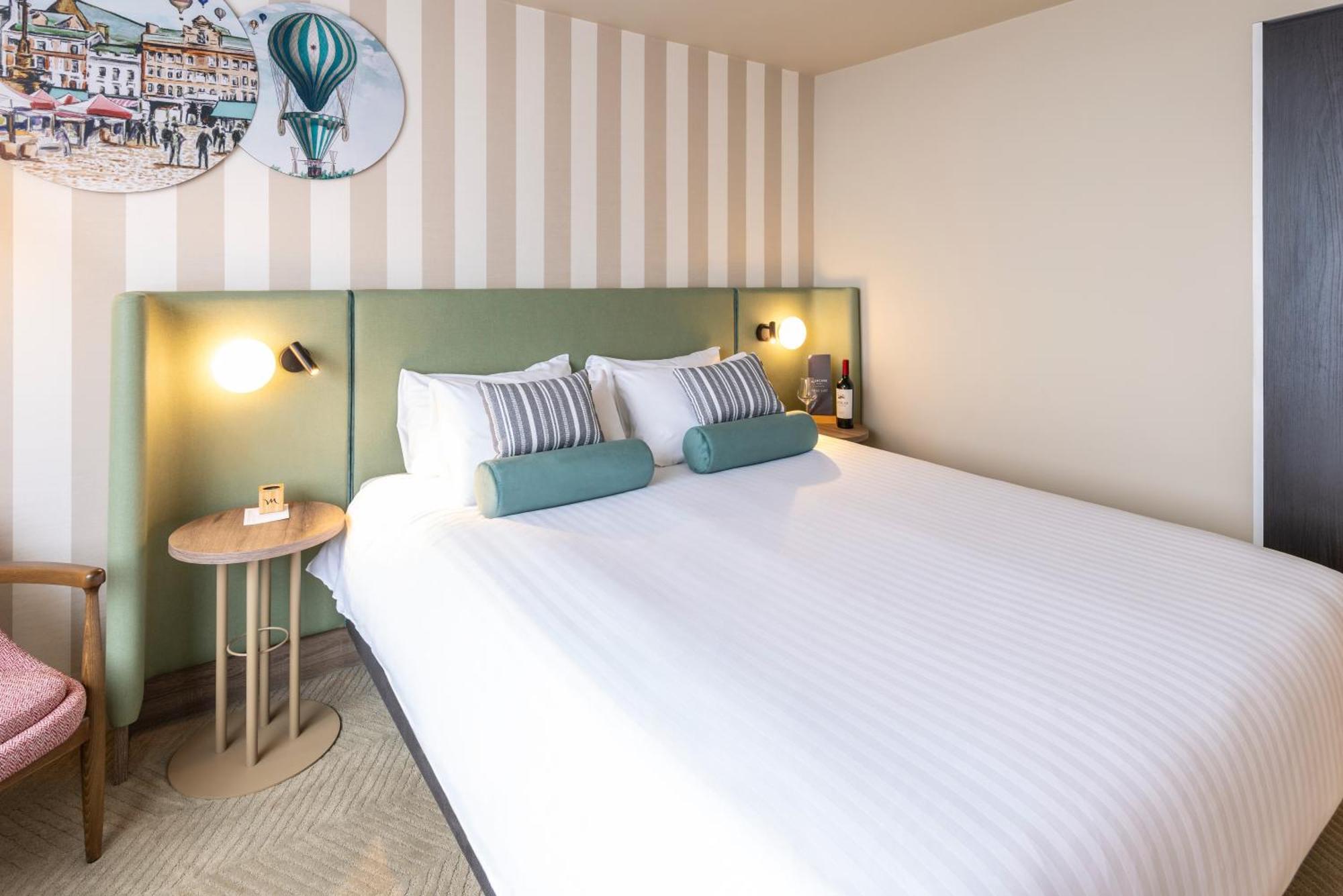 Mercure Northampton Exterior foto