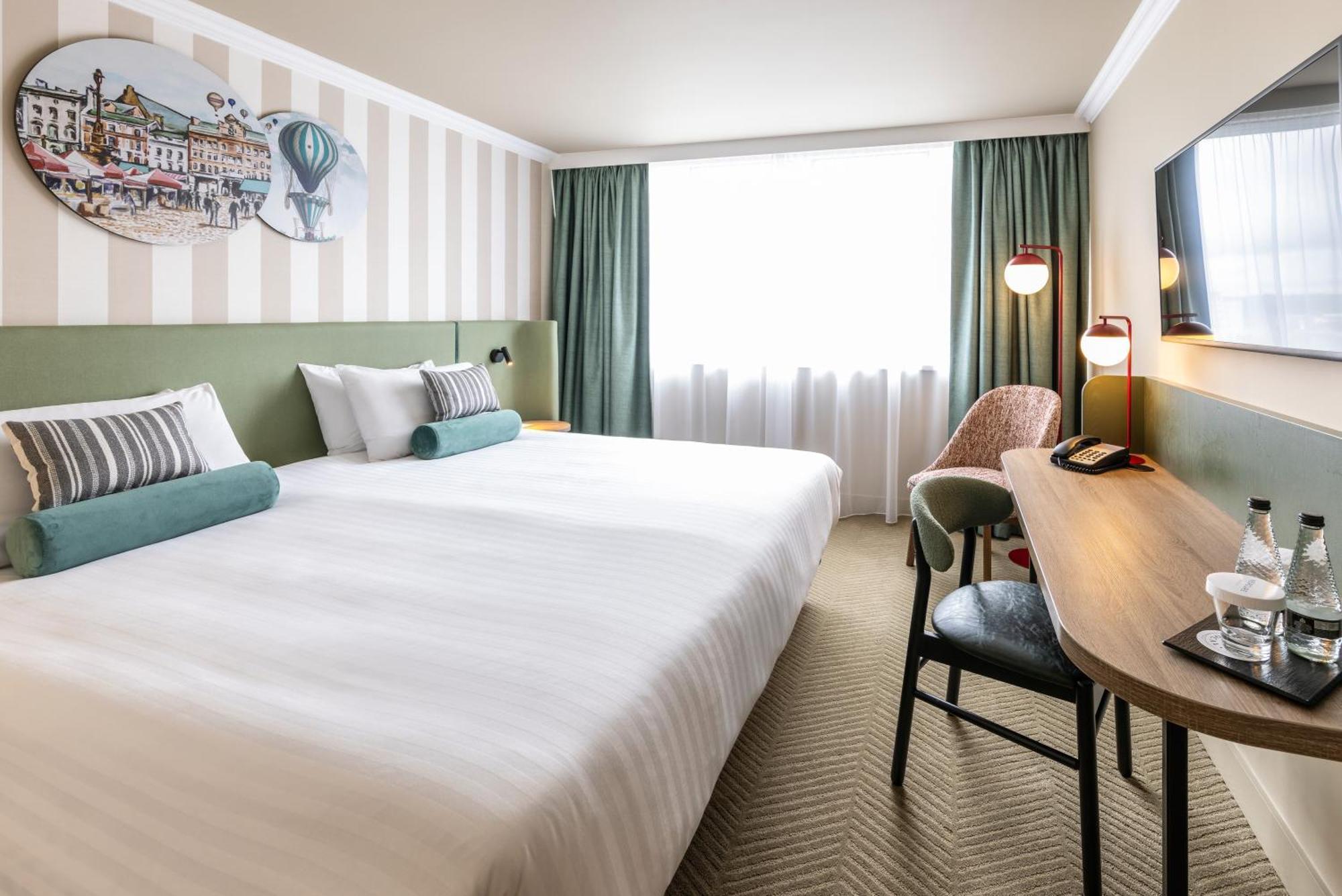 Mercure Northampton Exterior foto