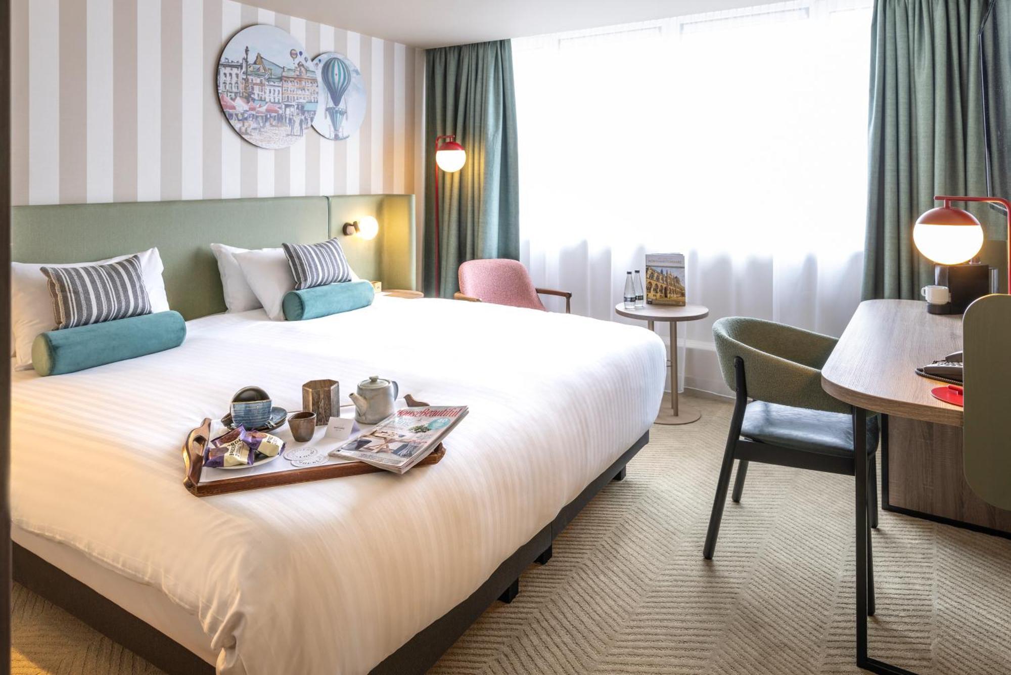 Mercure Northampton Exterior foto