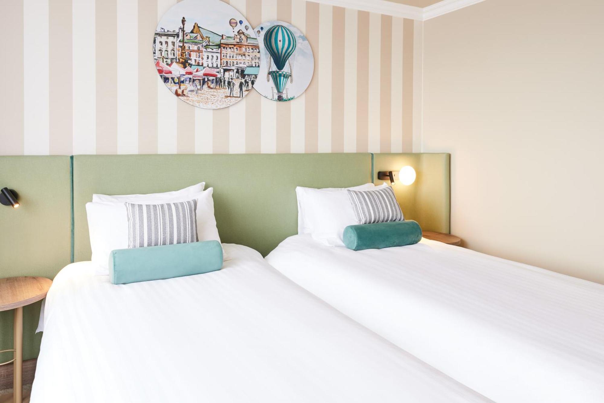 Mercure Northampton Exterior foto
