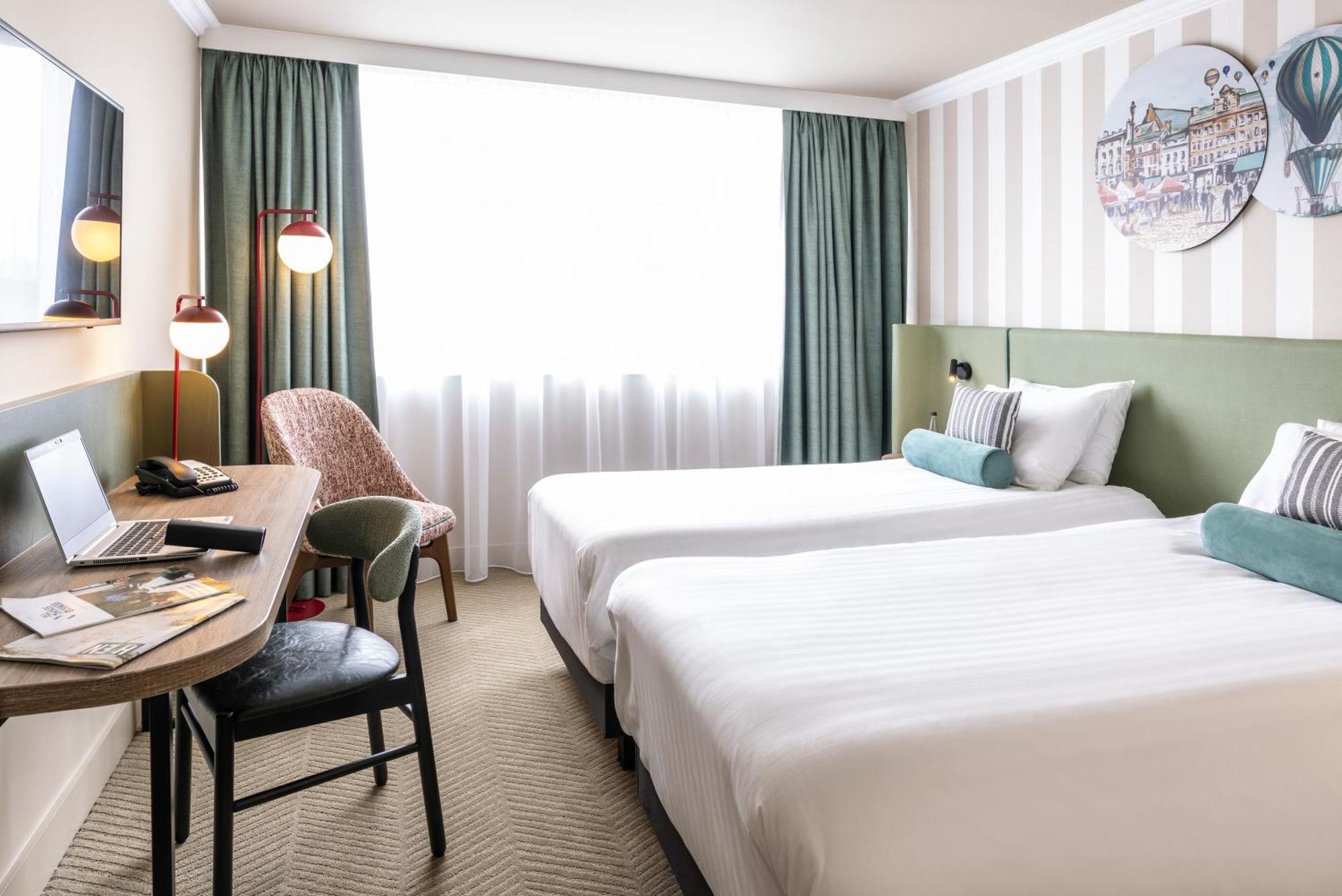 Mercure Northampton Exterior foto