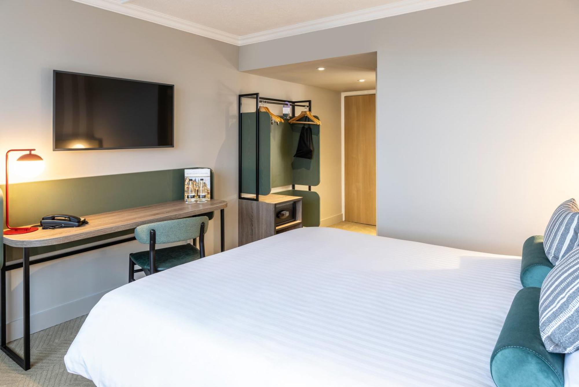 Mercure Northampton Exterior foto