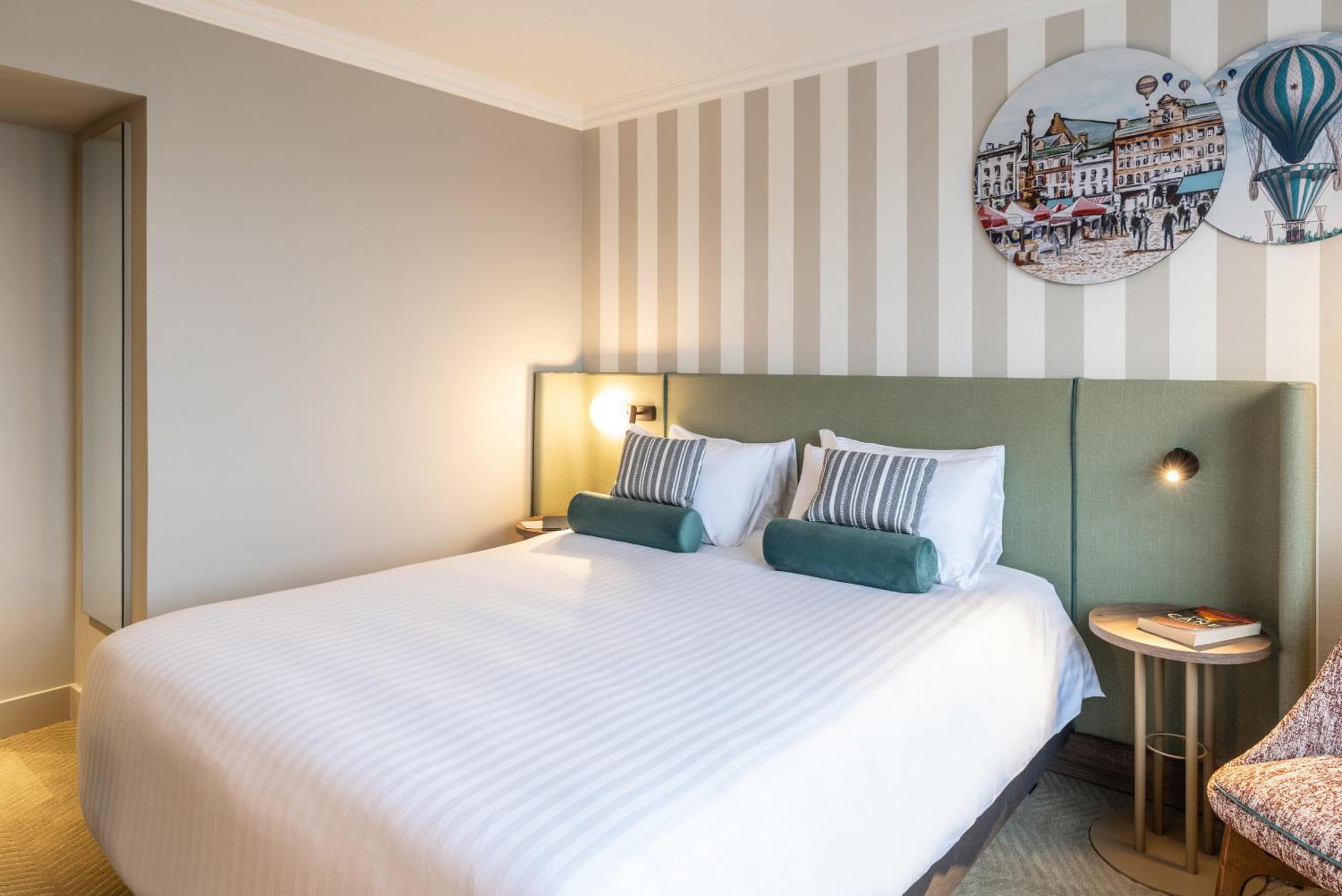 Mercure Northampton Exterior foto