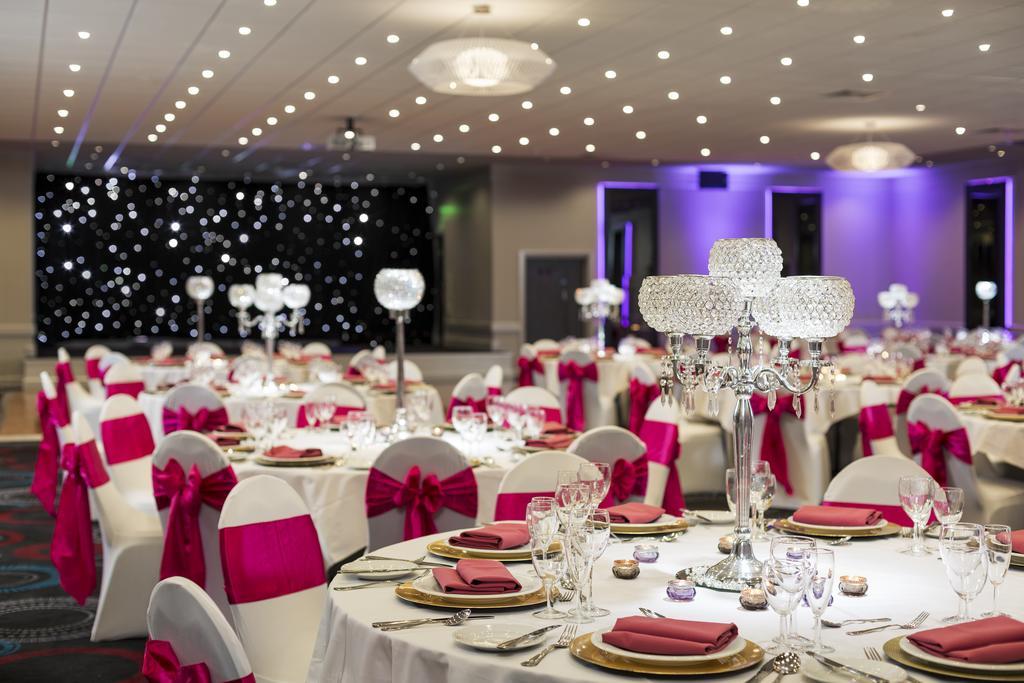 Mercure Northampton Exterior foto